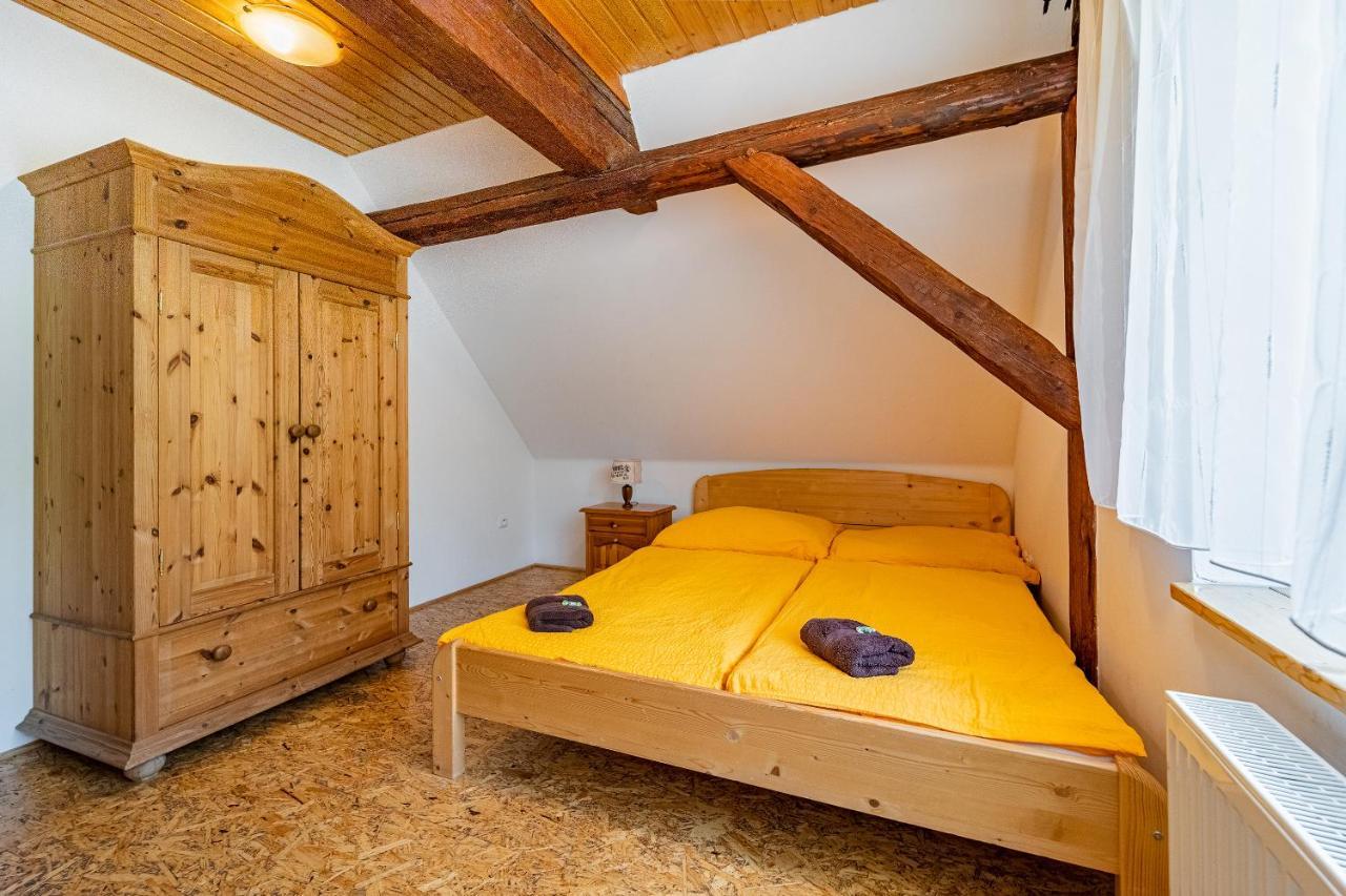 Family Apartments V Zatisi Dolní Morava エクステリア 写真