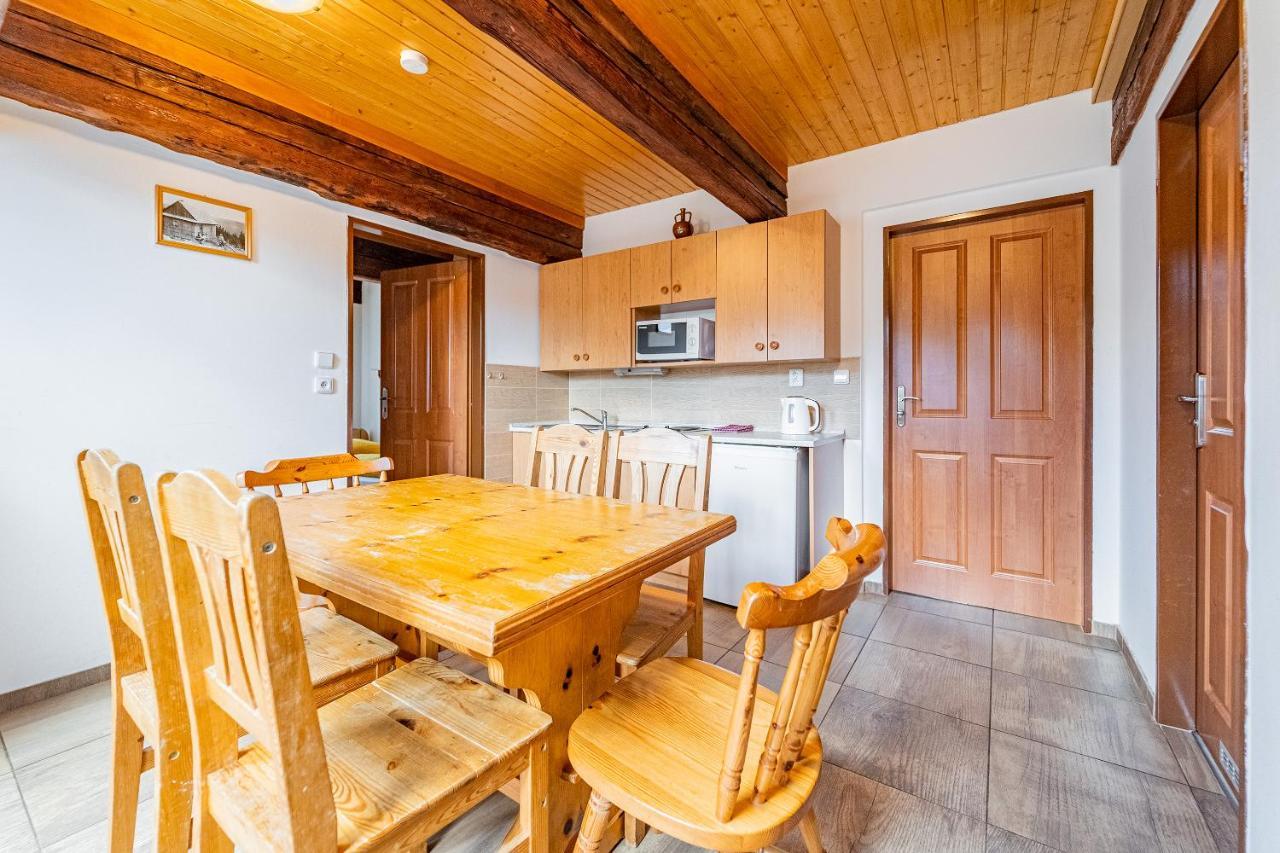 Family Apartments V Zatisi Dolní Morava エクステリア 写真