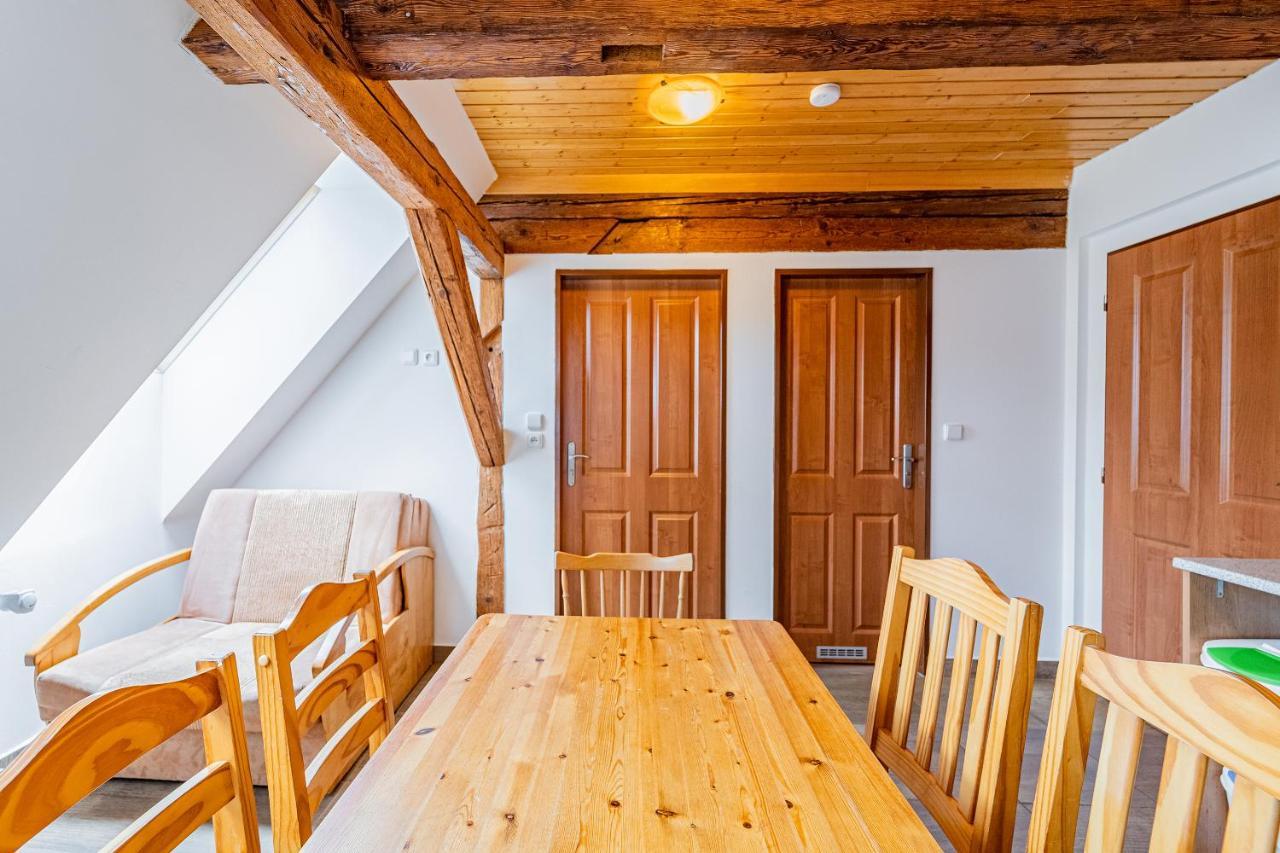 Family Apartments V Zatisi Dolní Morava エクステリア 写真