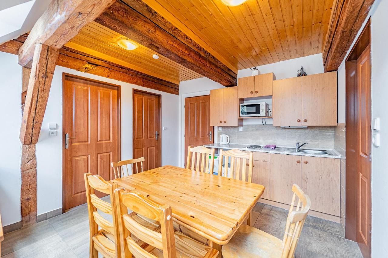 Family Apartments V Zatisi Dolní Morava エクステリア 写真