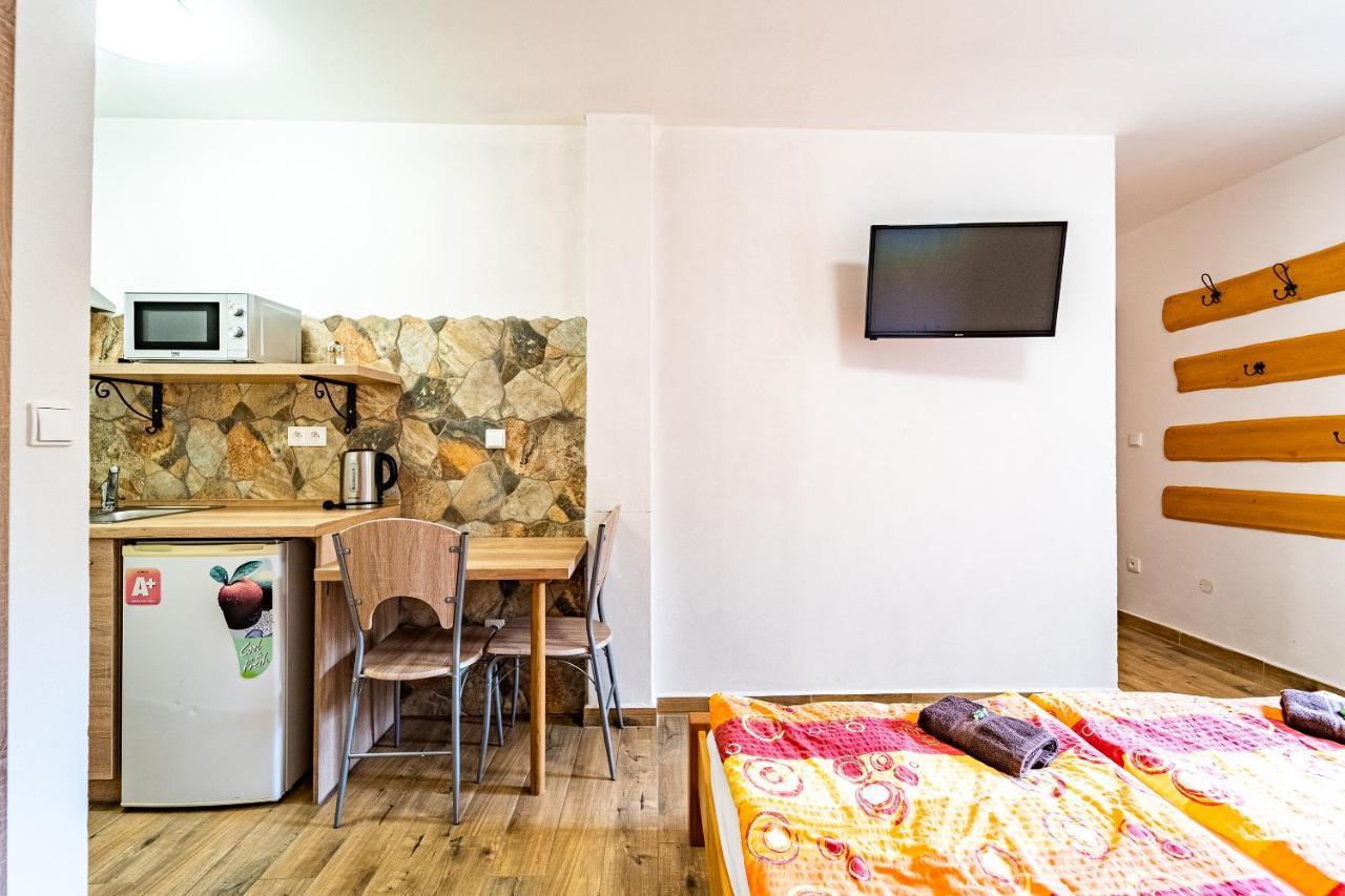 Family Apartments V Zatisi Dolní Morava エクステリア 写真