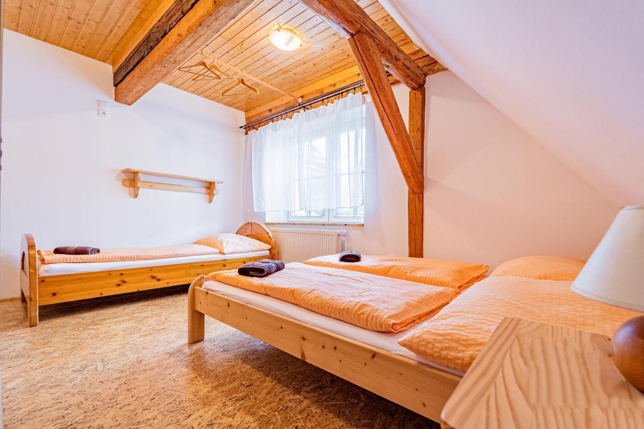 Family Apartments V Zatisi Dolní Morava エクステリア 写真