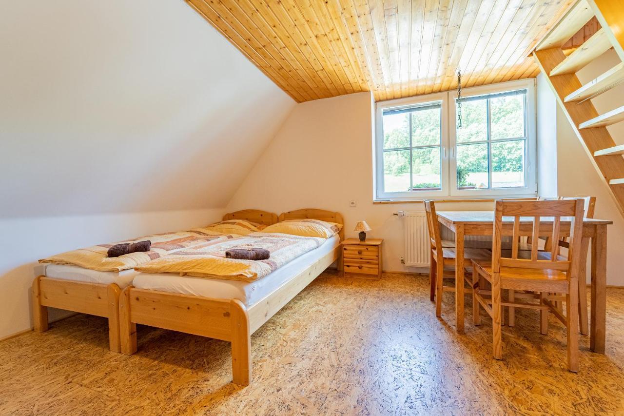 Family Apartments V Zatisi Dolní Morava エクステリア 写真