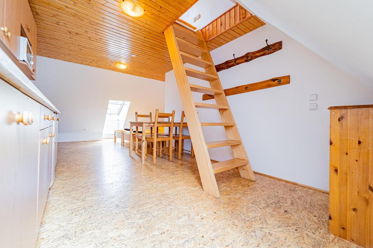 Family Apartments V Zatisi Dolní Morava エクステリア 写真