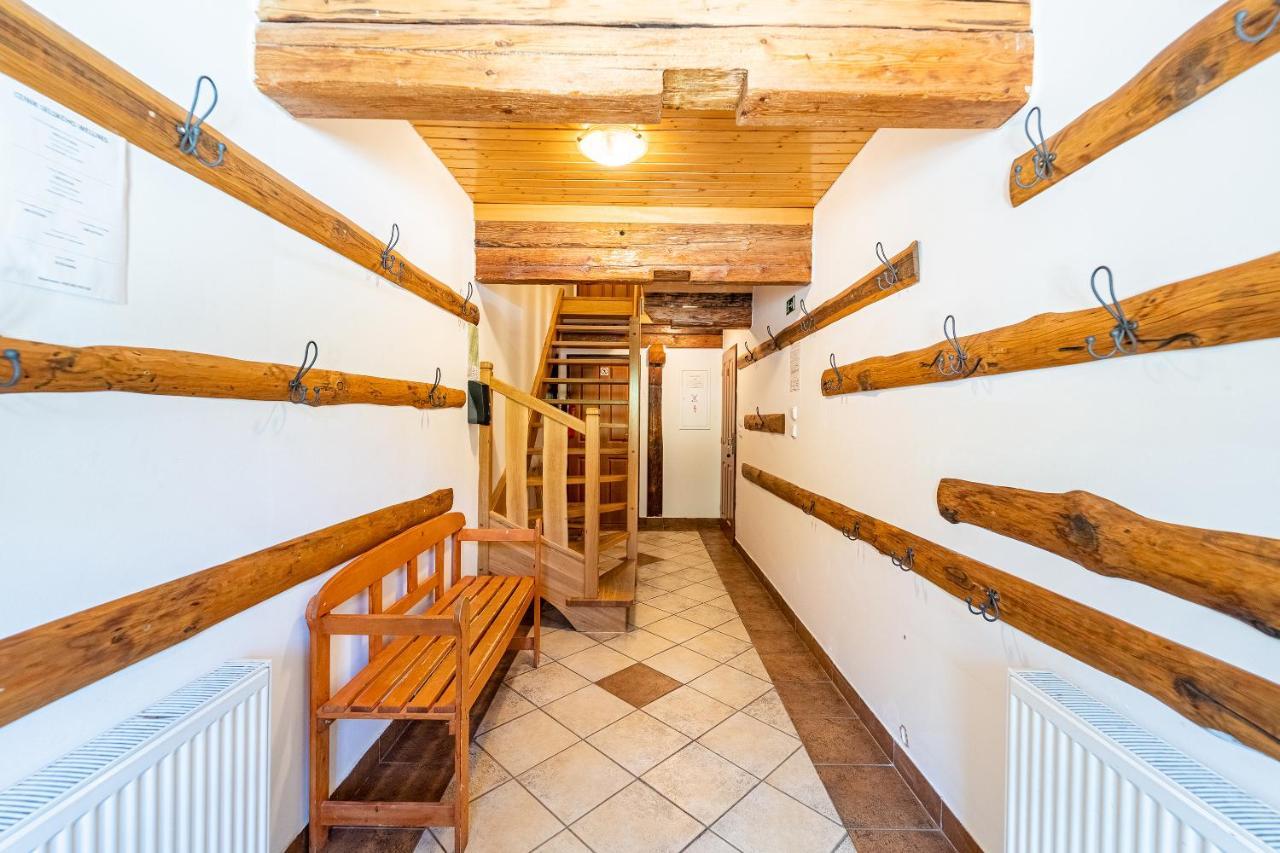 Family Apartments V Zatisi Dolní Morava エクステリア 写真