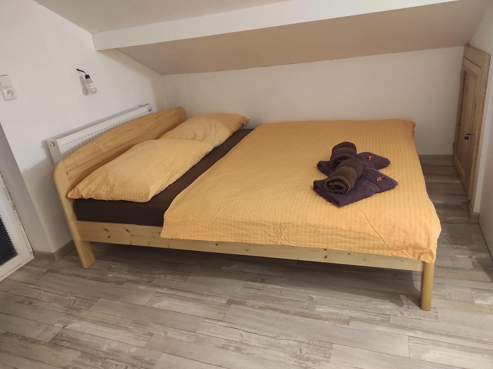 Family Apartments V Zatisi Dolní Morava エクステリア 写真