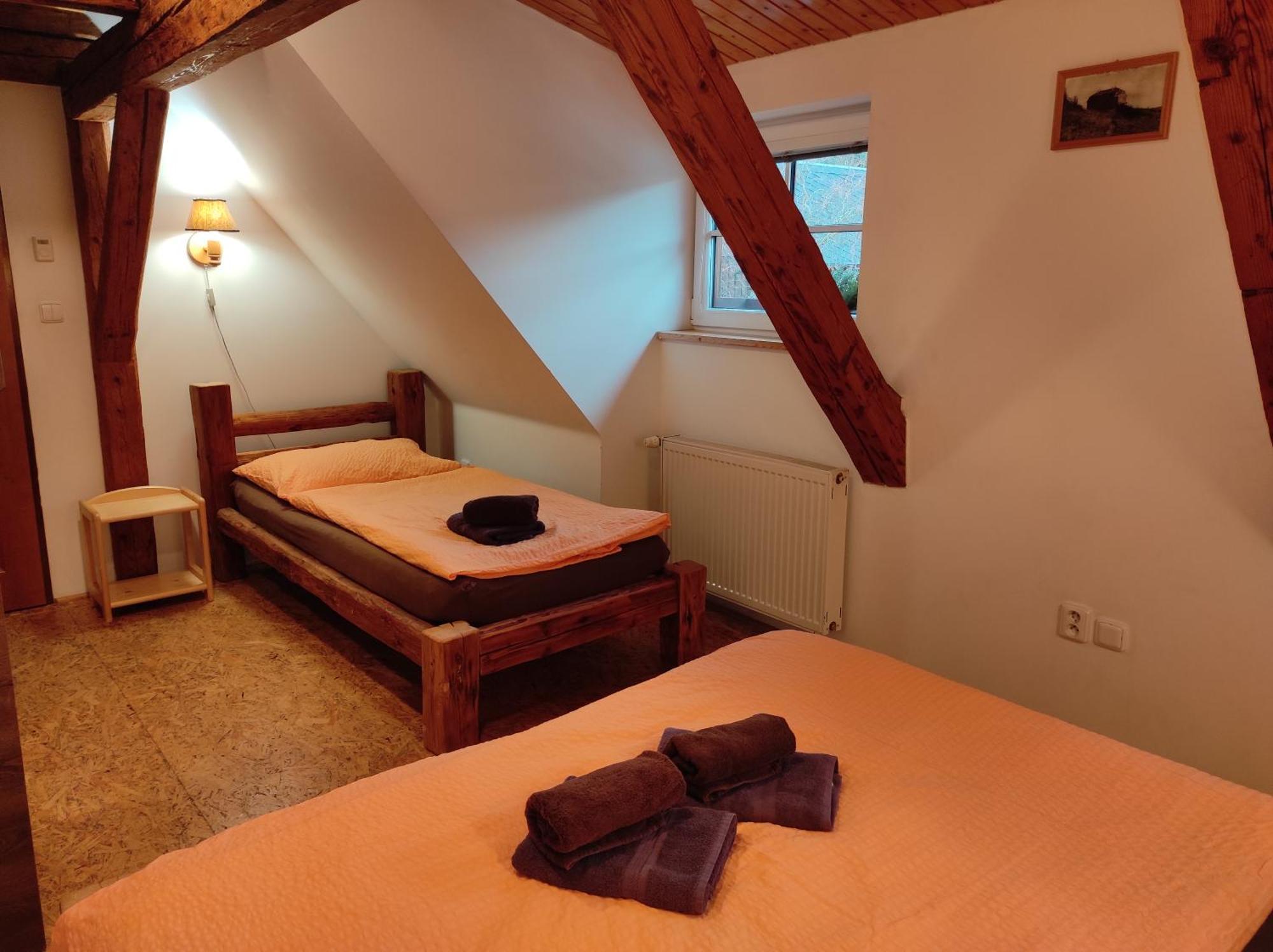 Family Apartments V Zatisi Dolní Morava エクステリア 写真