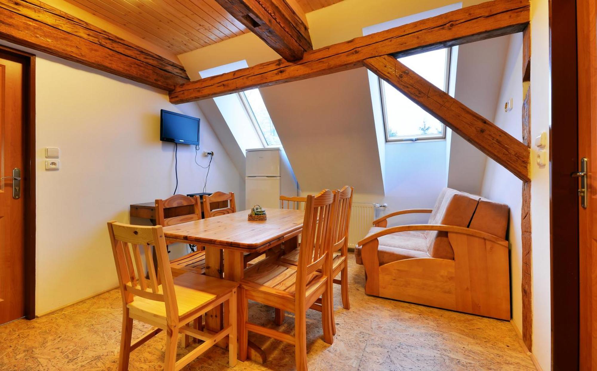 Family Apartments V Zatisi Dolní Morava エクステリア 写真